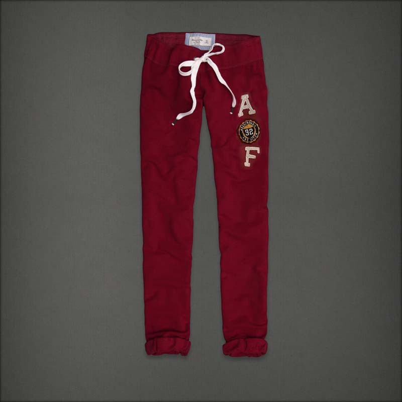 Abercrombie Fitch Mujeres Pantalones deportivos AF8500